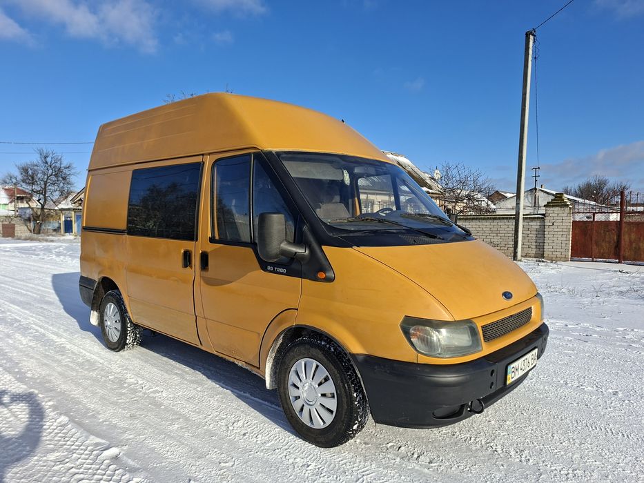 Форд Транзит 4200уе