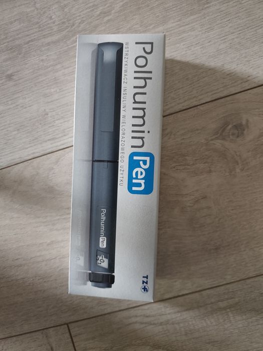 Polhumin Pen nowy