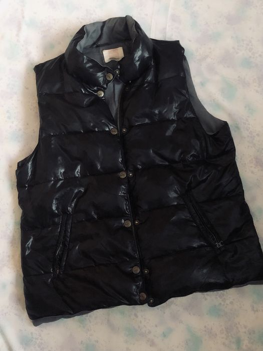 Жилетка тепла