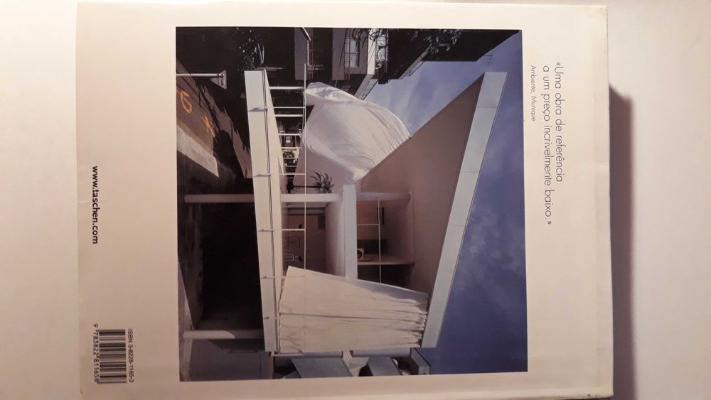 Livro Arquitectura no Século XX, Taschen. Em bom estado