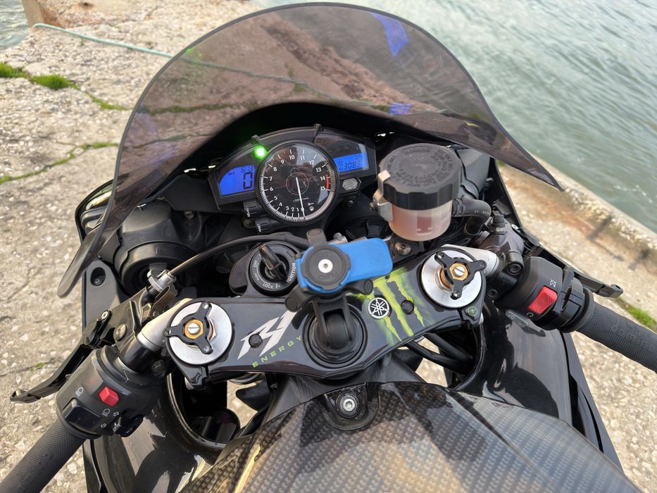 Yamaha YZF-R1 2008 RN19