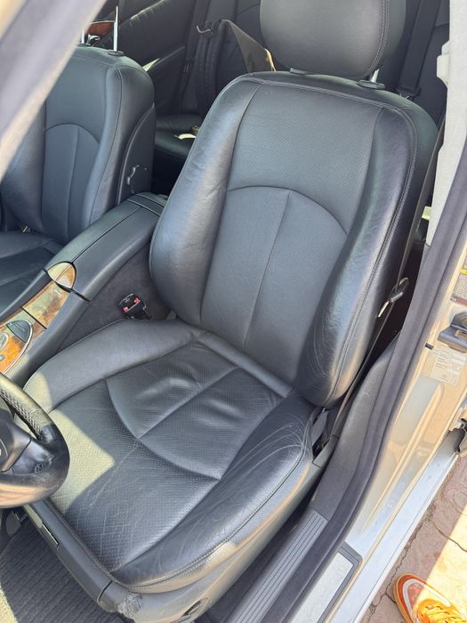 mercedes e211 1.8 compressor 2003 elegance не фарбована