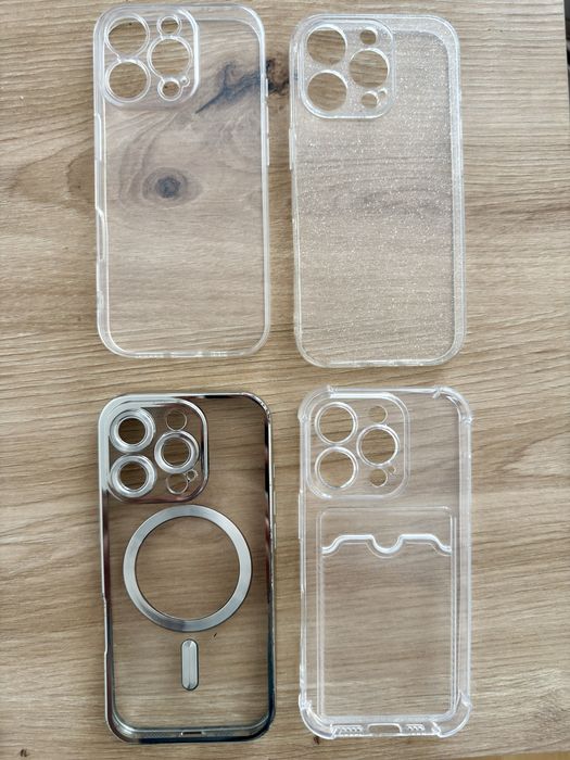 Casy etui iphone 16 pro