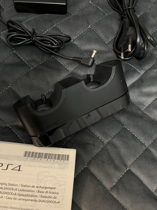Stacja ładująca DualShock PlayStation