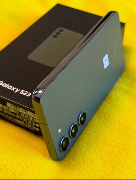 Samsung galaxy s23 256 Gb neverlock