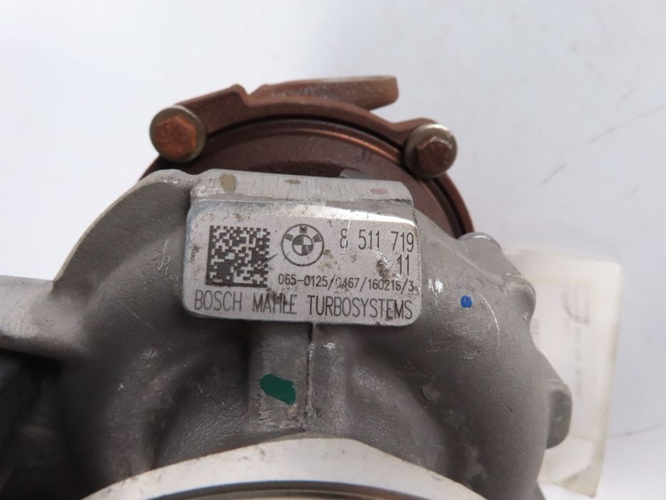 Turbo Mini Mini Ref: 11658513652 / 8511719