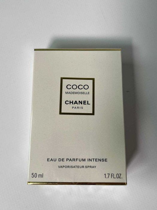 Perfumy Chanel Coco Mademoiselle Intense