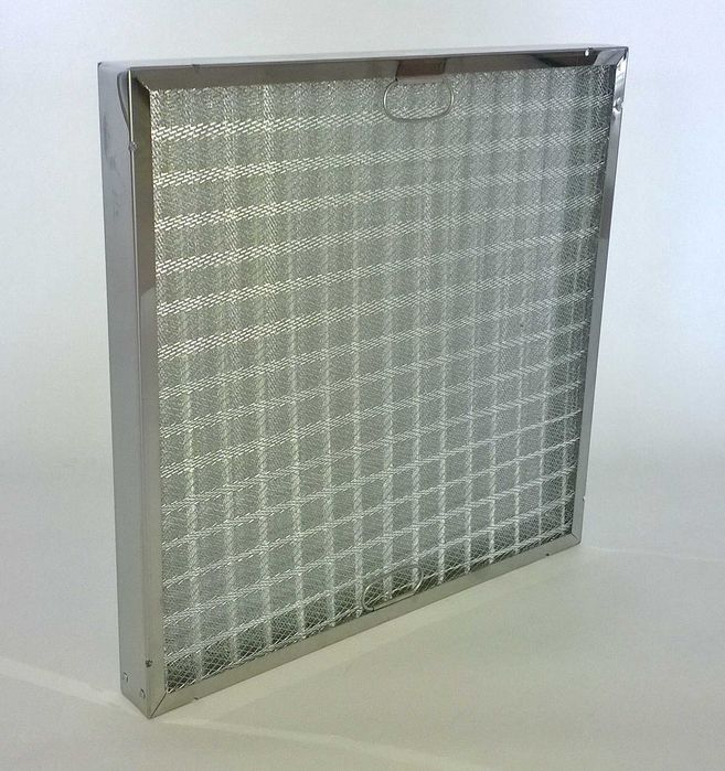 Filtros rede e/ou calhas em inox, para retenção Gorduras, NOVOS.