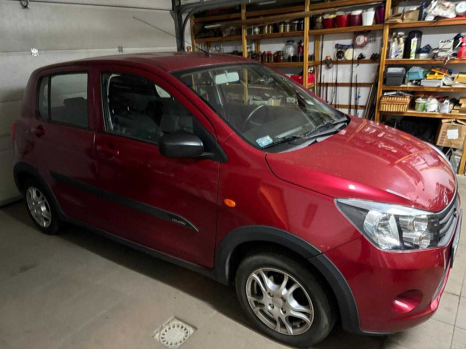 Suzuki Celerio 1.0 Automat