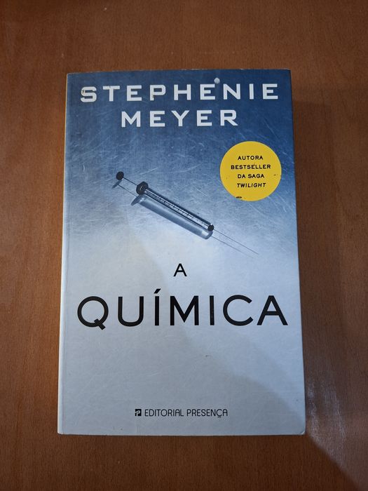 A Quimica " Stephenie Meyer "