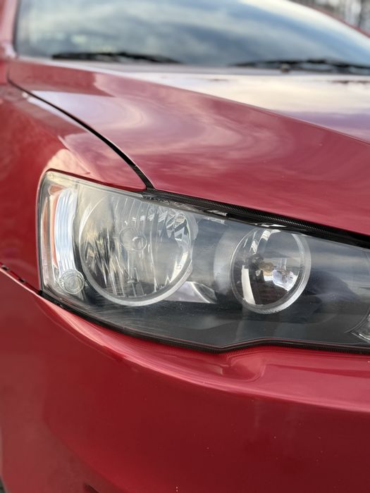 Продам Mitsubishi Lancer X 2008