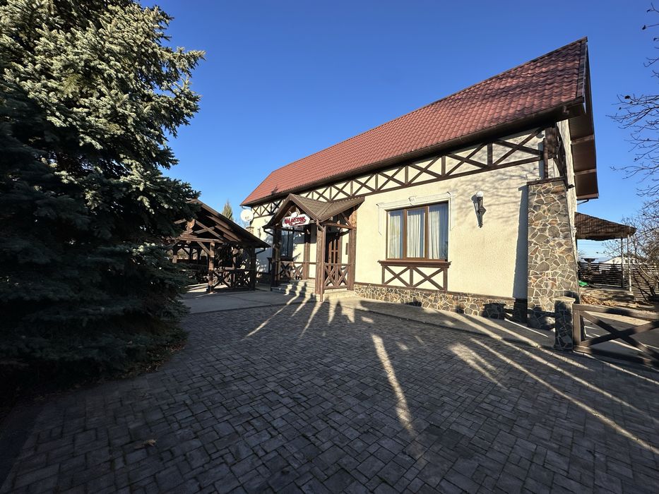 Продам готовий ресторан