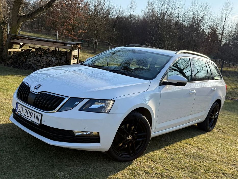 Skoda Octavia 1.5 TSI, Salon Polska, Nowy rozrząd, Zadbana, Gwarancja 12MSC
