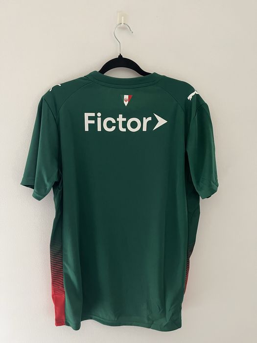 Camisola de Futebol Palmeiras verde 2026