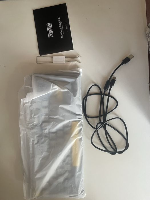 Клавіатура Ajazz Ak 820pro