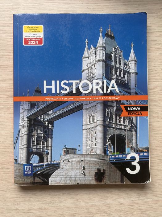 podręcznik do historii 3