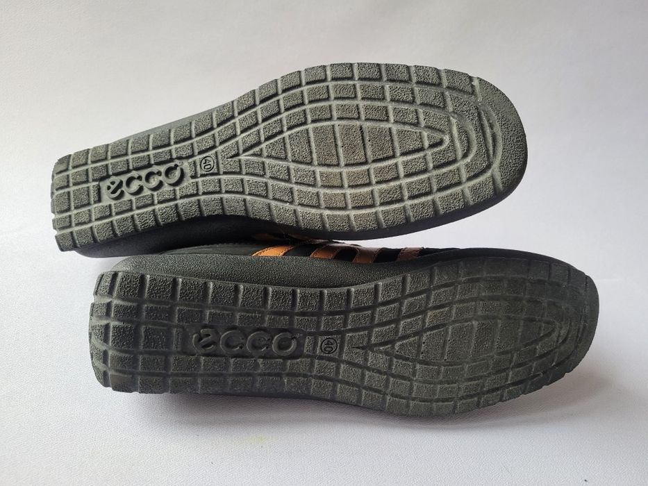 Ecco buty skórzane r.39/40