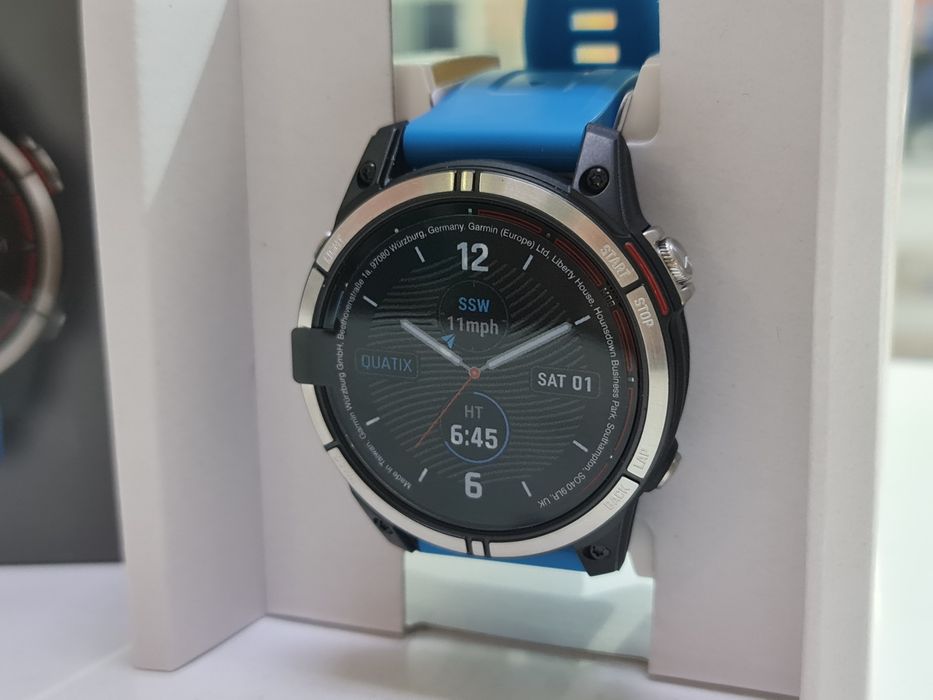 Новий Garmin Quatix 7 47mm Standard Edition Marine
