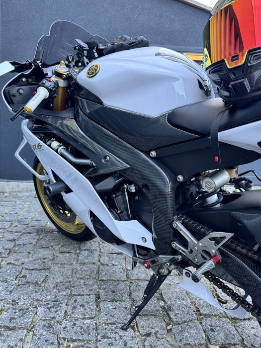 Yamaha Yzf R6 2010