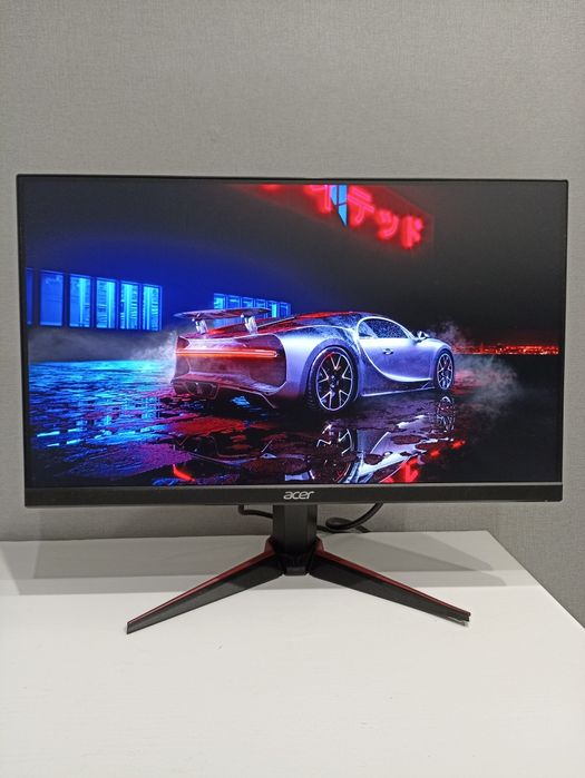 Монитор 22" дюйма игровой ACER 75 Гц IPS LED FullHD HDMI монітор 22