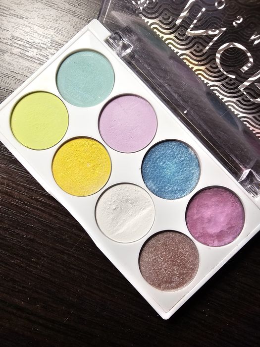 Candy Bomb Mint Spice - Ingrid. Cienie do oczu