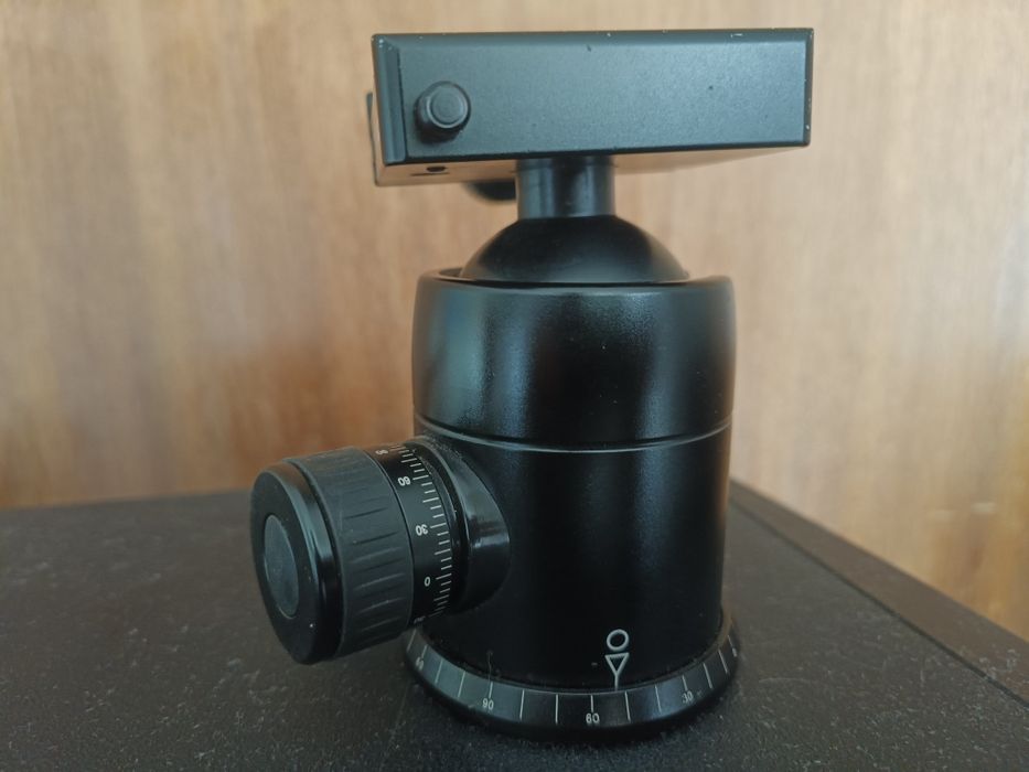 Cabeça de tripé Triopo B-3