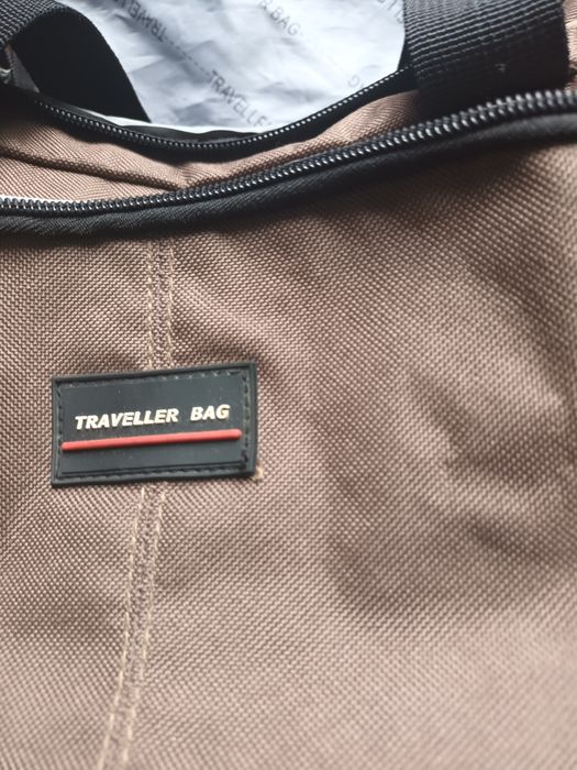 Saco de viagem da Traveller Bag