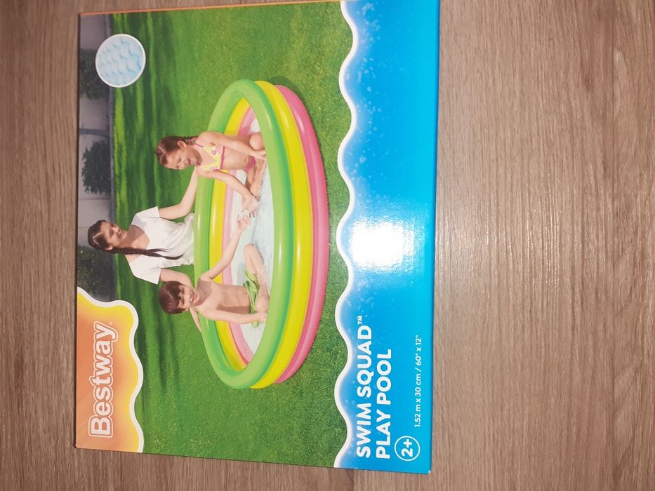 Basen Bestway nowy 152 cm x 30 cm