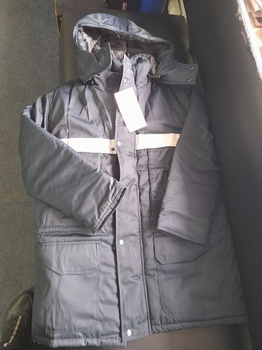 Спецодяг зимовий