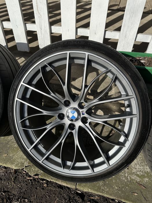 Felgi 5x120 bmw opel 20cali