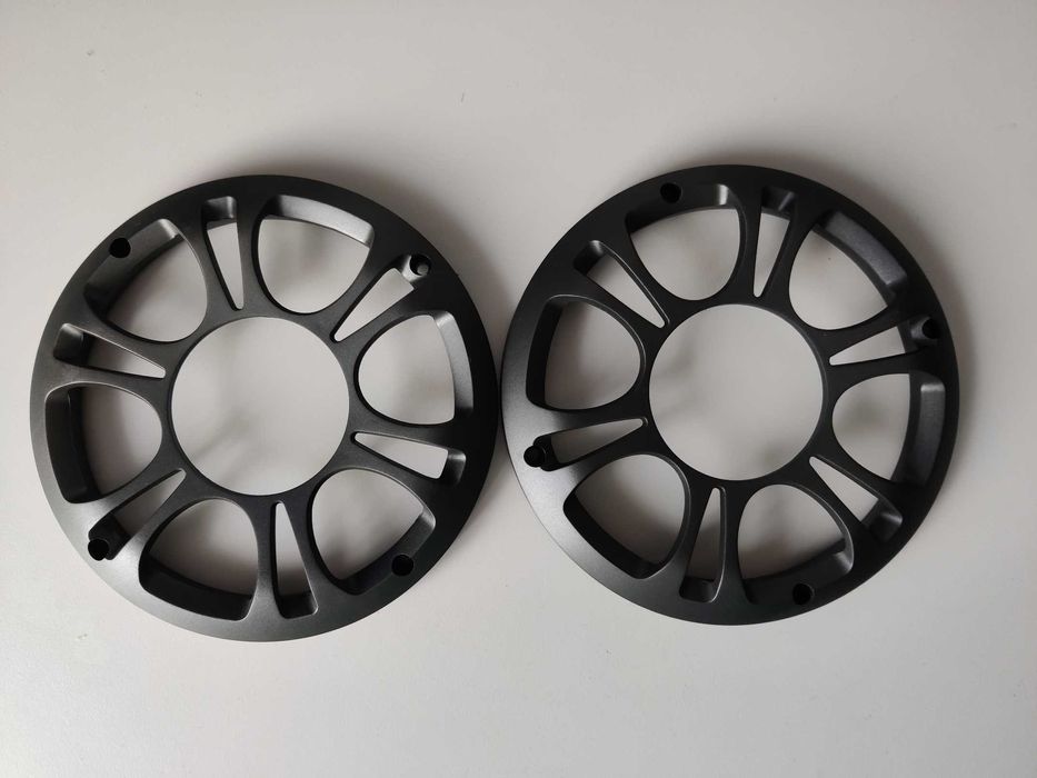 Maskownica głośnika, osłona głośnika 6,5" 165 mm 2 szt.