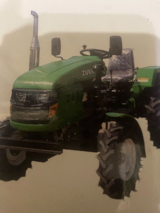 Продати міні трактор zubr z-245