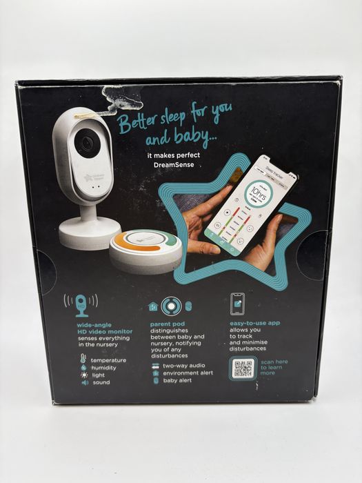 Niania Elektroniczna Tommee Tippee Halogsm Piotrkowska 19