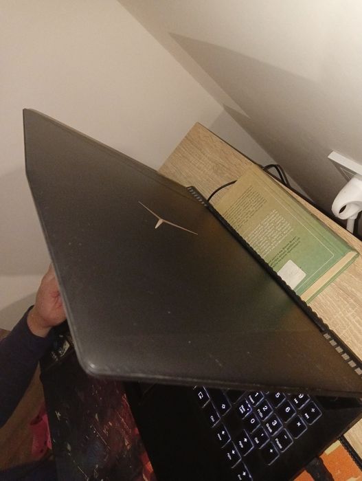 Lenovo Legion Y520 — ігровий ноутбук