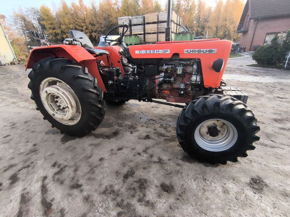 C330 M ursus 4x4 ( c360)