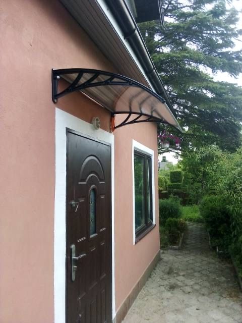 Domek pietrowy dzialka ROD