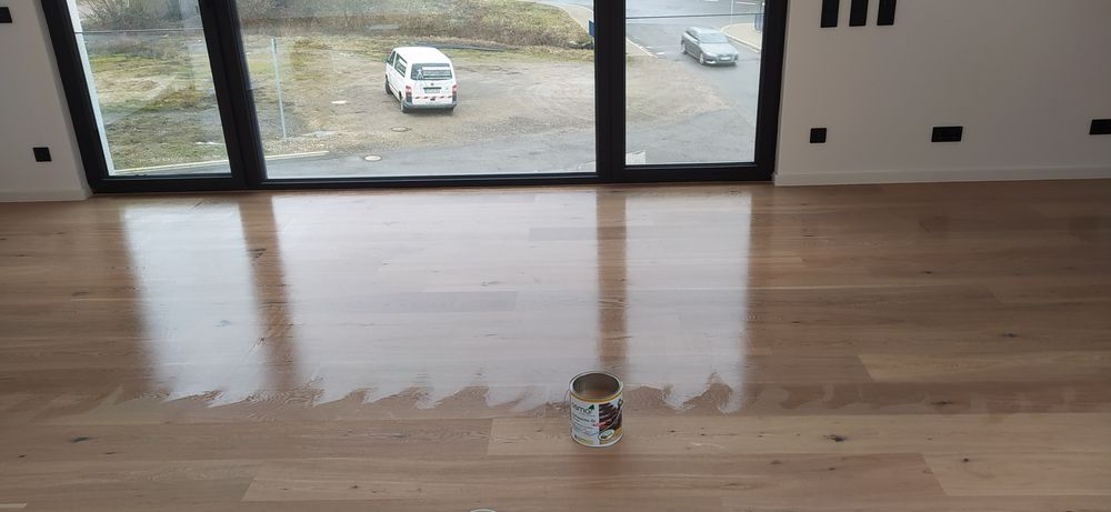 Паркет Укладання Шліфування Циклювання