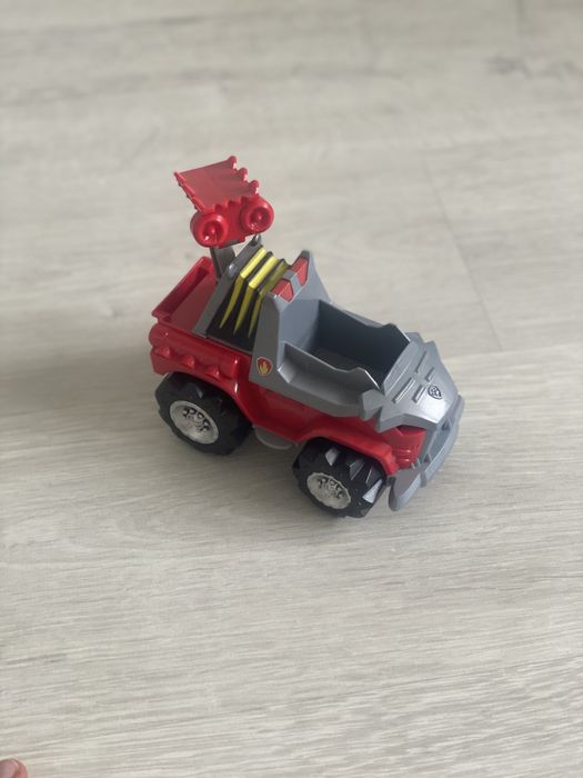 Carro Patrulha Pata Marshal