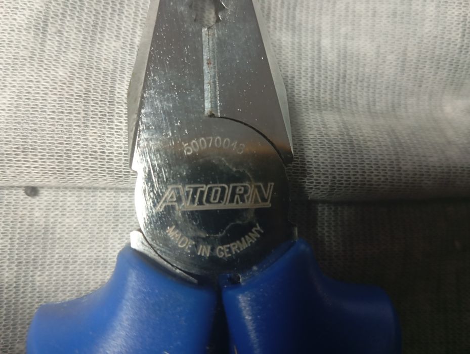 Professional Pliers of German Origin ATORN493288564186173441