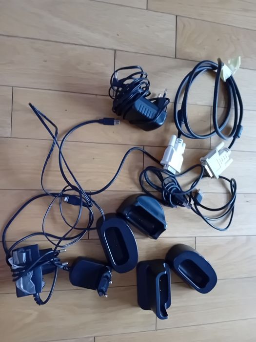 Mix elektroniki zestaw złom