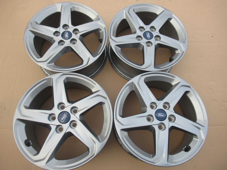 ALUFELGI 4szt Puma, Focus 2,3,4,C-Max,Mondeo ,Kuga,S-Max,Connect  4145