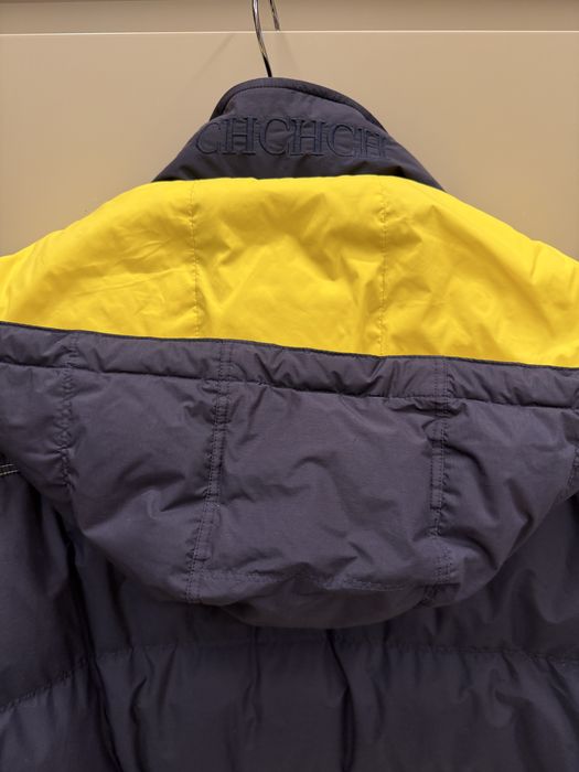 Casaco de penas Carolina Herrera