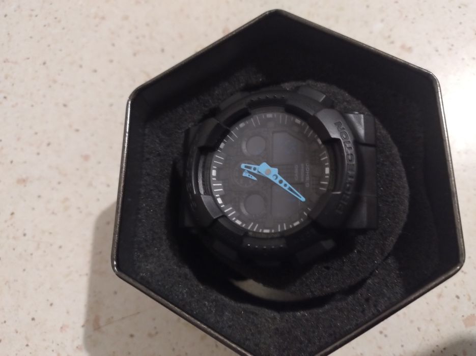 Zegarek męski casio g Shock G-100