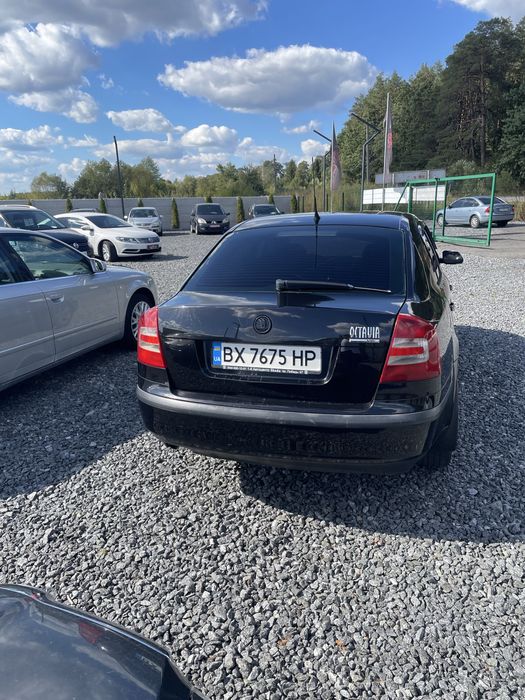 Продам Skoda octavia a5