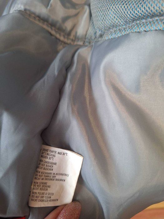 Спортивна лижня куртка HotStuff 11/12 років 152см унісекс