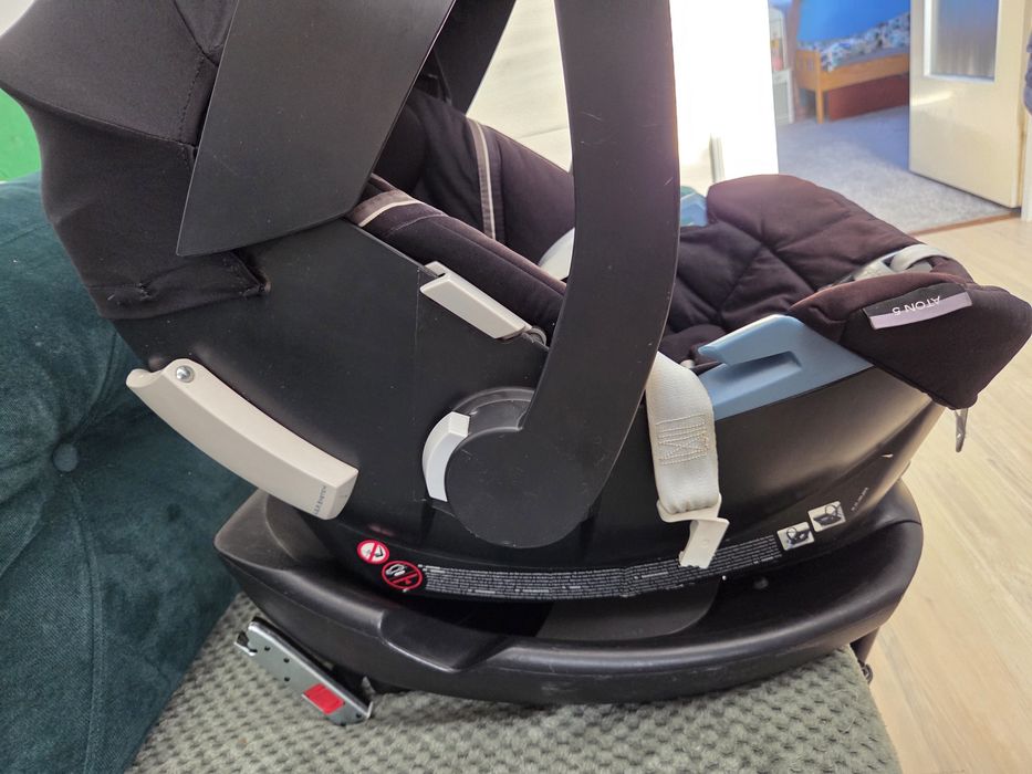 Fotelik samochodowy cybex