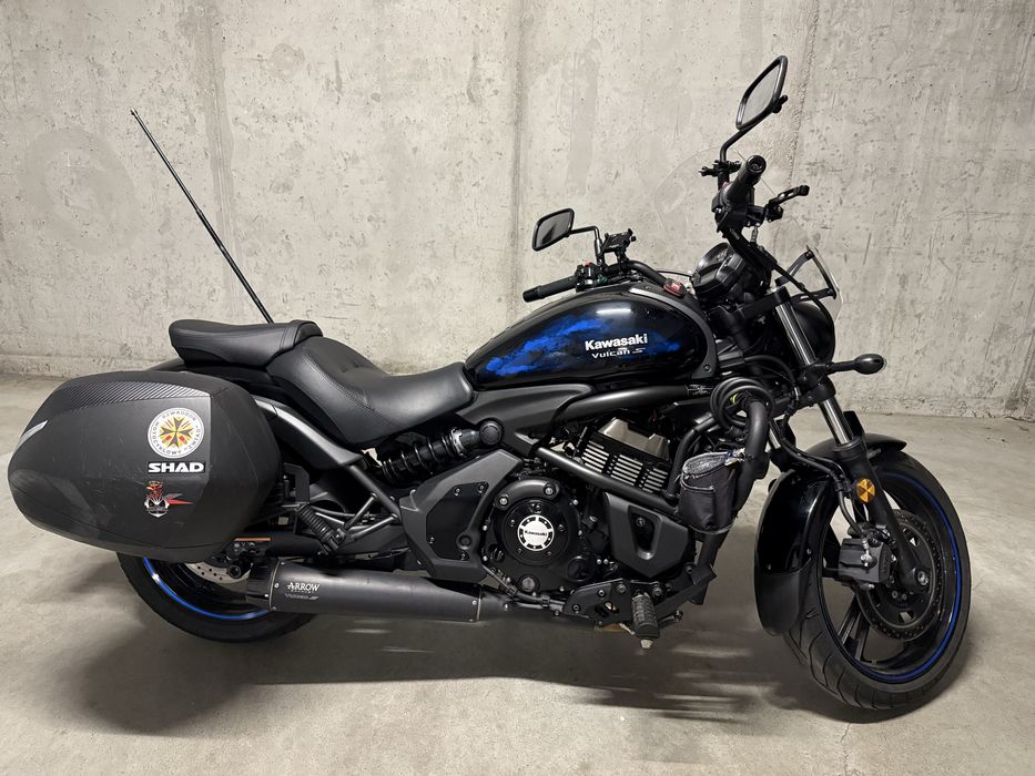 Kawasaki Vulcan S