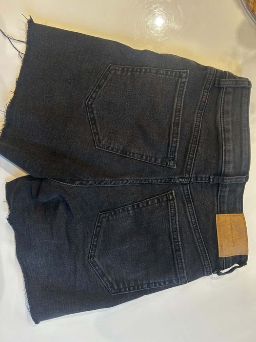 Krótkie spodenki szorty 34xs