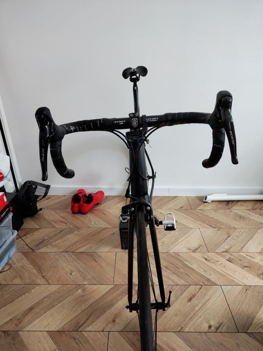 Planet X Carbon 105 pomiar mocy RON