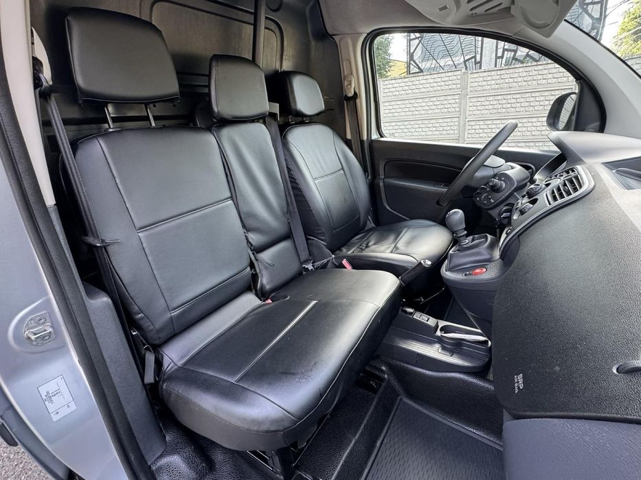 Renault Kangoo 1.5dci